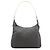 Prada Borsa a tracolla 1998 Grey Tessuto Metallo Nylon