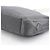 Prada Borsa a tracolla 1998 Grey Tessuto Metallo Nylon - vista 10