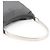 Prada Borsa a tracolla 1998 Grey Tessuto Metallo Nylon - vista 11