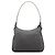 Prada Borsa a tracolla 1998 Grey Tessuto Metallo Nylon - vista 3