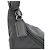 Prada Borsa a tracolla 1998 Grey Tessuto Metallo Nylon - vista 7