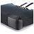 Gucci 002 1109 Navy Canvas Square G Tote Bag - Ansicht 7