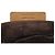 Yves Saint Laurent Borsa a tracolla Nadja con volant in camoscio marrone chiaro 2003 - vista 13