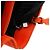 Prada B9444 Orange Wool Strick-Tote Bag - Ansicht 11