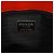 Prada B9444 Orange Wool Strick-Tote Bag - Ansicht 9