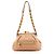 Marc Jacobs Borsa a tracolla Stam in pelle trapuntata beige