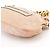 Marc Jacobs Borsa a tracolla Stam in pelle trapuntata beige - vista 12