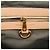 Marc Jacobs Borsa a tracolla Stam in pelle trapuntata beige - vista 14