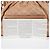 Marc Jacobs Borsa a tracolla Stam in pelle trapuntata beige - vista 19
