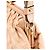 Marc Jacobs Borsa a tracolla Stam in pelle trapuntata beige - vista 8