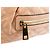 Marc Jacobs Borsa a tracolla Stam in pelle trapuntata beige - vista 9
