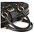 Marc Jacobs Borsa Tote Venetia in pelle nera - vista 12