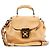 Chloé Borsa 2-Way Elsie in pelle beige