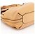 Chloé Borsa 2-Way Elsie in pelle beige - vista 11