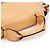 Chloé Borsa 2-Way Elsie in pelle beige - vista 13