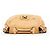 Chloé Borsa 2-Way Elsie in pelle beige - vista 4