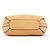 Chloé Borsa 2-Way Elsie in pelle beige - vista 5