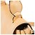 Chloé Borsa 2-Way Elsie in pelle beige - vista 7