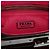 Prada Borsa a spalla Spazzolato Mirror Burgundy 2004 - vista 13