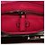 Prada Borsa a spalla Spazzolato Mirror Burgundy 2004 - vista 14