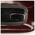 Prada Borsa a spalla Spazzolato Mirror Burgundy 2004 - vista 6