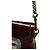Prada Borsa a spalla Spazzolato Mirror Burgundy 2004 - vista 8