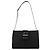 Prada Borsa a tracolla Black Tessuto Vitello Nylon