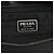 Prada Borsa a tracolla Black Tessuto Vitello Nylon - vista 10