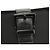 Prada Borsa a tracolla Black Tessuto Vitello Nylon - vista 5