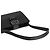 Prada Borsa a tracolla Black Tessuto Vitello Nylon - vista 8
