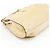 Gucci 76554 Ivory Leder-Tote mit Raffung - Ansicht 8