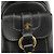 Céline Borsa Tote Boogie in pelle nera - vista 7
