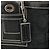 Coach 10079 Borsa Tote Signature Soho Nera - vista 5