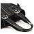 Coach 10079 Borsa Tote Signature Soho Nera - vista 9