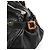 Chloé Borsa a tracolla Paddington in pelle nera - vista 10