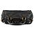 Chloé Borsa a tracolla Paddington in pelle nera - vista 4