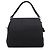 Prada Borsa a tracolla Chic in nylon Tessuto viola - vista 3