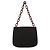 Prada Borsa a tracolla Swing Chain in Tessuto marrone scuro 1996 - vista 3