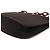 Prada Borsa a tracolla Swing Chain in Tessuto marrone scuro 1996 - vista 8