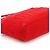 Miu Miu Shopper-Bag aus roter Bouclé-Wolle mit Gummigriffen - Ansicht 8