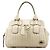 Chloé Borsa Tote Bay in pelle avorio