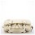 Chloé Borsa Tote Bay in pelle avorio - vista 4