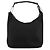 Gucci 000 0601 Borsa a tracolla in tela nera