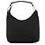 Gucci 000 0601 Borsa a tracolla in tela nera - vista 3