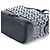 Coach Borsa Tote Signature Canvas Grey Navy - vista 11