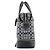 Coach Borsa Tote Signature Canvas Grey Navy - vista 2