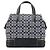 Coach Borsa Tote Signature Canvas Grey Navy - vista 3