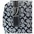Coach Borsa Tote Signature Canvas Grey Navy - vista 6