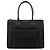 Gucci Borsa Tote 000 0584 in tela GG nera
