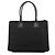 Gucci Borsa Tote 000 0584 in tela GG nera - vista 3